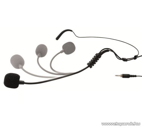 SAL MVN 901T Vezeték nélküli tarkópántos mikrofon a SAL MVN 900 mikrofon szett bővítéséhez