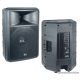 SAL PA 40PRO Aktív zenekari hangdoboz, 500 / 250 W-os - készlethiány