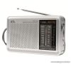 SAL RPR 2B Retro AM-FM táskarádió, Sokol rádió design