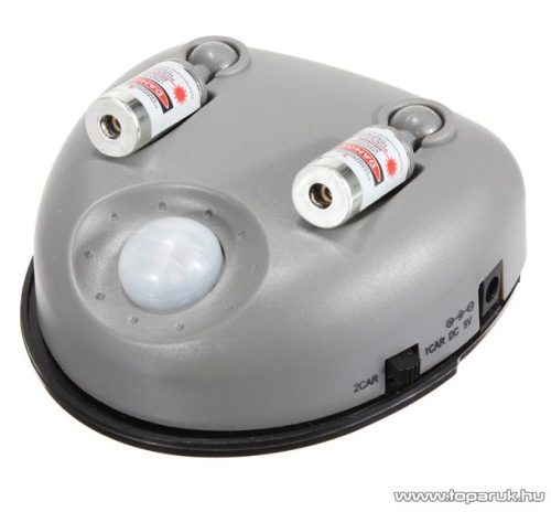 SAL SA 057 Lézeres parkolósegéd