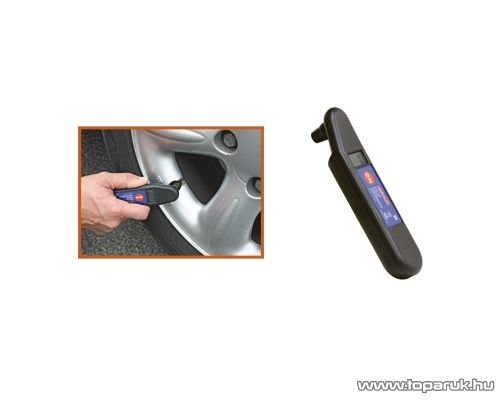 SAL SA-AF 4944 Digitális légnyomásmérő - Megszűnt termék