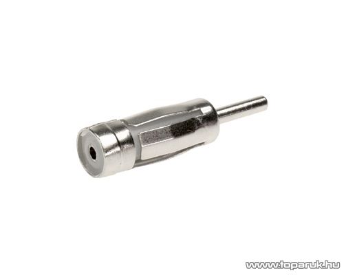 SAL SA-ANTCS 001 Antenna átalakíró, ISO alj - DIN dugó