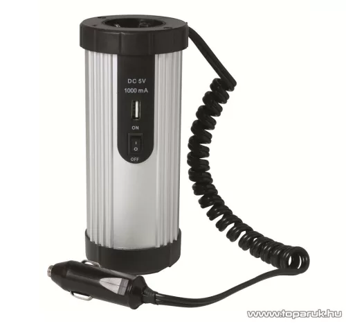 SAL SAIP 300W Feszültség átalakító inverter 12V-ról 230V-ra, 300 W