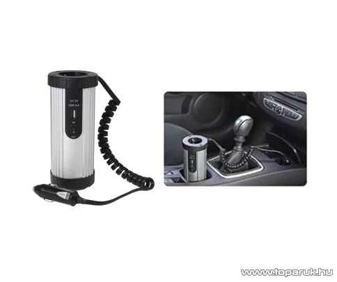 SAL SAIP 300W Feszültség átalakító inverter 12V-ról 230V-ra, 300 W