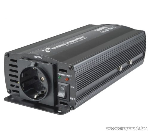 SAL SAI 1000W Feszültség átalakító, inverter, 1000 W - megszűnt termék: 2018. január