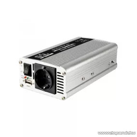   SAL SAI 1000USB Feszültség átalakító inverter, USB aljzattal, 500 / 1000 W