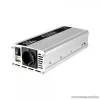 SAL SAI 200USB / SAI 2000USB Feszültség átalakító inverter, USB aljzattal, 1000 / 2000 W