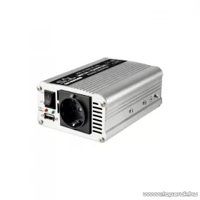   SAL SAI 600USB Feszültség átalakító inverter, USB aljzattal, 300 / 600 W
