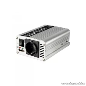   SAL SAI 600USB Feszültség átalakító inverter, USB aljzattal, 300 / 600 W