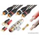 SAL SA 003 Autó-hifi kábel 9 db-os szett
