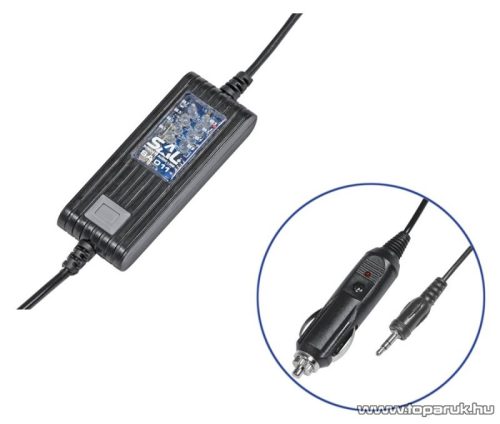 SAL SA 011 Vezeték nélküli, hordozható FM audió modulátor - kifutott termék: 2013. augusztus