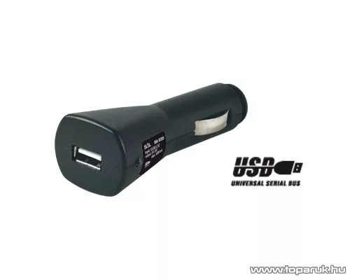 SAL SA 020 Autós USB csatlakozó