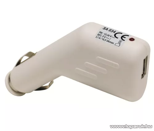 SAL SA 034 Autós USB adapter