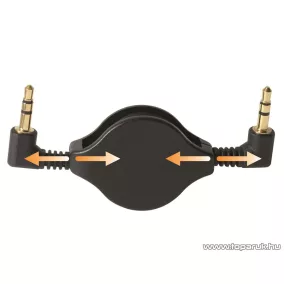 SAL SA 040 Sztereó csatlakozókábel, 80 cm