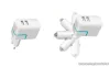 SAL SA 2100SET USB töltő szett, 2100 mA