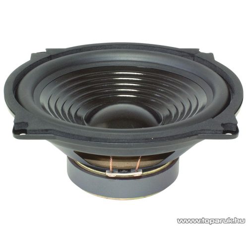SAL SBV 2020 Mélysugárzó, 200 mm, 8 Ohm, 80 / 50 W