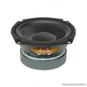  SAL SBX 1320/BK Mélyközépsugárzó, 130mm, 8 Ohm, kevlar, 60 / 40 W