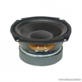   SAL SBX 1320/BK Mélyközépsugárzó, 130mm, 8 Ohm, kevlar, 60 / 40 W