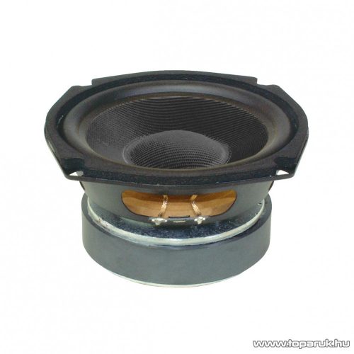 SAL SBX 1320/BK Mélyközépsugárzó, 130mm, 8 Ohm, kevlar, 60 / 40 W