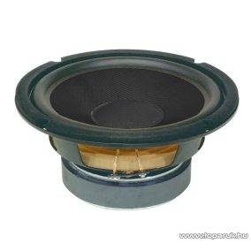   SAL SBX 1620/BK Mélysugárzó, 165 mm, 8 Ohm, kevlar, 80 / 50 W