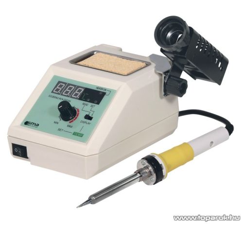 SMA 051 Forrasztópáka állomás LED kijelzővel