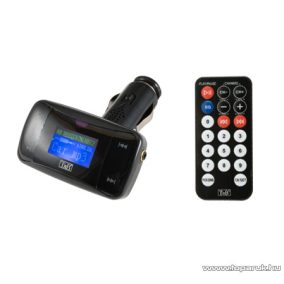 TnB FMCT 01 FM modulátor, transzmitter