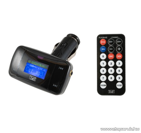 TnB FMCT 01 FM modulátor, transzmitter