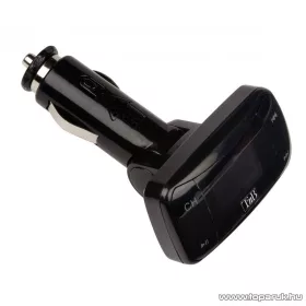 TnB FMCT 01 FM modulátor, transzmitter