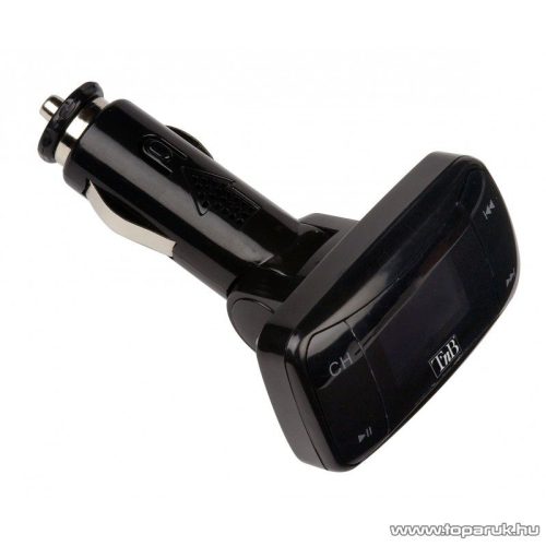 TnB FMCT 01 FM modulátor, transzmitter