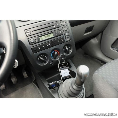 TnB FMCT 01 FM modulátor, transzmitter