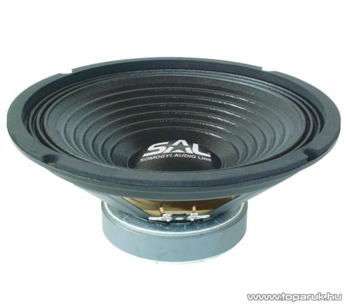 SAL SPA 2530 Beépíthető mélysugárzó, 250 mm, 8 Ohm, 200 / 140 W-os