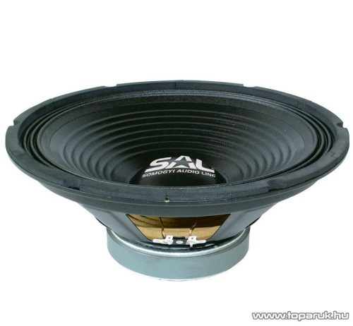 SAL SPA 3040 Beépíthető mélysugárzó, 300 mm, 8 Ohm, 210 / 150 W