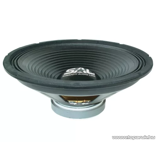 SAL SPA 4050 Beépíthető mélysugárzó, 400 mm, 8 Ohm, 230 / 160 W-os