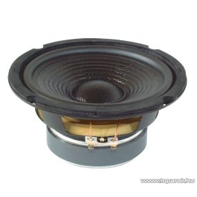 SAL SR 1620 Mélysugárzó, 165 mm, 8 Ohm, 60 / 40 W