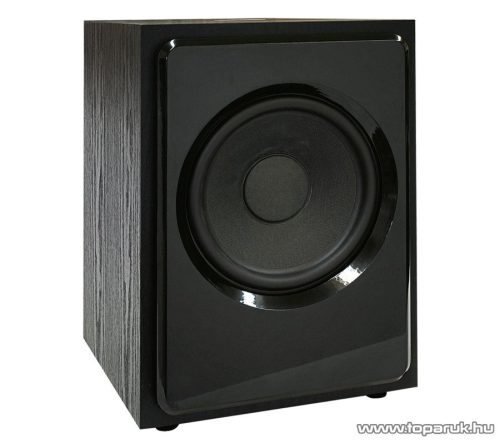 SAL SW 662 Aktív szubláda - subwoofer házimozi rendszerhez, 120/75 W - megszűnt termék: 2016. február