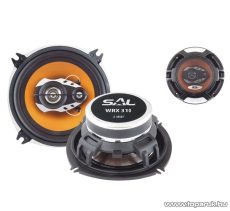 SAL WRX 310 Autóhangszóró-pár, 3utas, 4 Ohm, 100 mm, 140W-os