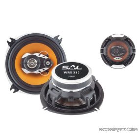  SAL WRX 310 Autóhangszóró-pár, 3utas, 4 Ohm, 100 mm, 140W-os