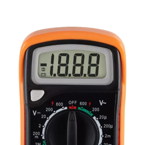 SMA 830 Digitális multiméter