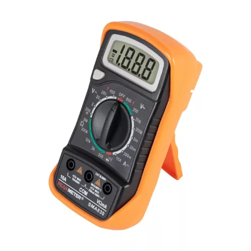 SMA 830 Digitális multiméter