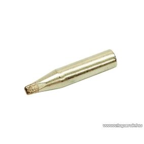   SMA 058 Forrasztó hegy SMA 050, SMA 051 forrasztópáka állomáshoz, lapos