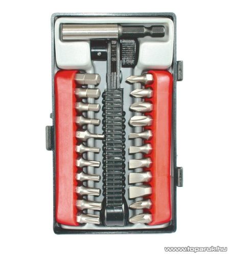 SMA CS 1015 Csavarhúzókészlet, 24 részes - megszűnt termék: 2017. március