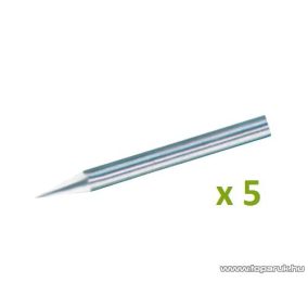   SMA FPH 4 Egyenes hegy forrasztópákához, 4 mm, 5 db / csomag