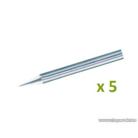   SMA FPH 6 Egyenes hegy forrasztópákához, 6 mm, 5 db / csomag
