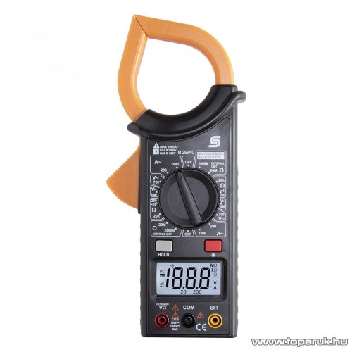 SMA M 266AC Lakatfogós multiméter