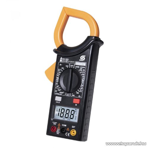 SMA M 266AC Lakatfogós multiméter