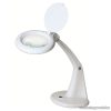 SMA NKLL 04 LED-es, kozmetikai nagyítós asztali lámpa