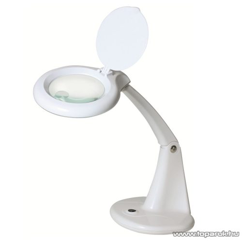 SMA NKLL 04 LED-es, kozmetikai nagyítós asztali lámpa