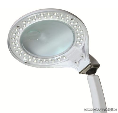 SMA NKLL 04 LED-es, kozmetikai nagyítós asztali lámpa