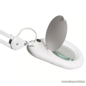   SMA NKLL 05 LED-es, nagyítós asztali lámpa, asztallapra szerelhetó, 3 dioptria