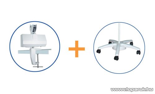 SMA NKL 03 Állványos nagyítós lámpa szett